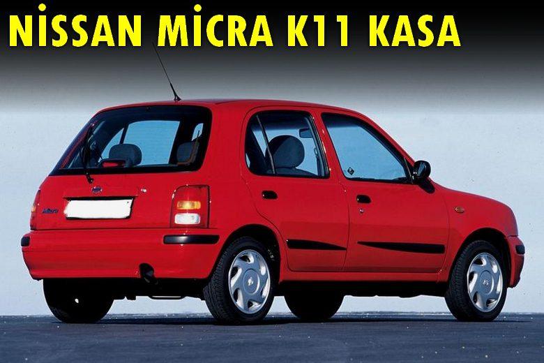 Nissan Micra 2 K11 (1996 - 2001) Nasıl Araba, Alınır Mı? İnceleme Ve ...